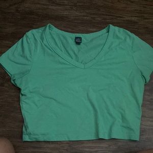 -target wild fable size XL cute green color